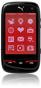 Vodafone Puma Phone