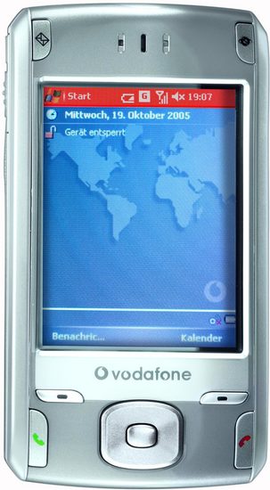 Vodafone Personal Assistent VPA Compact II - Front