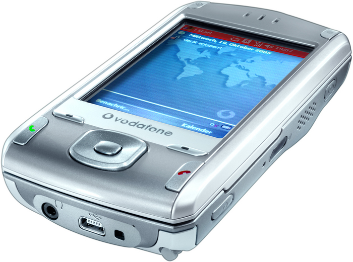 Vodafone Personal Assistent VPA Compact II - liegend