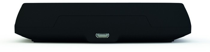 ZENS Ultra Fast Wireless Charger Stand 15W mit Netzteil (EU) Qi schwarz -