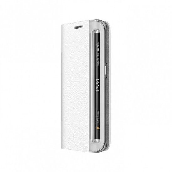 Zenus Prestige Minimal Diary - Samsung Galaxy S6 edge - wei -
