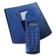 Telekom T-Easy CZ300, ultramarinblau Ladeschale zu C310/ CA310/ 520