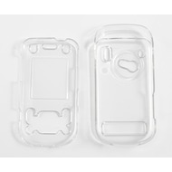 Click-On Oberschale Crystal Case fr Sony Ericsson W550
