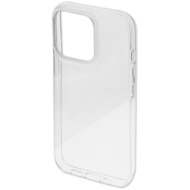 4smarts Eco Case AntiBac für Apple iPhone 14 Pro transparent