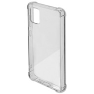 4smarts Hard Cover IBIZA fr Samsung Galaxy A51 transparent