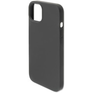 4smarts Liquid Silicone Case Cupertino für Apple iPhone 13 schwarz