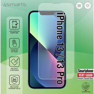 4smarts Second Glass 2.5D für Apple iPhone 14/ 13 /  13 Pro (X-Pro Envelope)