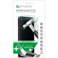 4smarts Second Glass PLUS für iPhone 6 /  iPhone 6s
