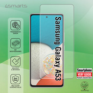 4smarts Second Glass X-Pro Clear mit Montagerahmen für Samsung Galaxy A53