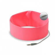 AcousticSheep SleepPhones Microphone Breeze 3,5mm Größe S sunset pink SM5PS