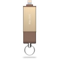 ADAM Elements iKlips DUO - 64GB - gold