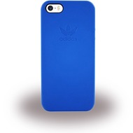 adidas Basics Slim - Hard Cover - Apple iPhone SE,5s,5 - Blau