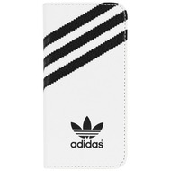 adidas Booklet Case for iPhone 5/ 5s weiß