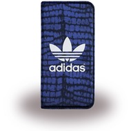 adidas Female - Crocodile Book Cover/ Handytasche - Apple iPhone 6, 6s - Blau