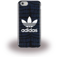 adidas Female - Crocodile TPU Cover/ TPU Case - Apple iPhone 6, 6s - Blau