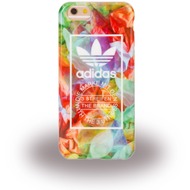 adidas Female - Floral TPU Cover/ TPU Case - Apple iPhone 6, 6s - Colourful Bunt