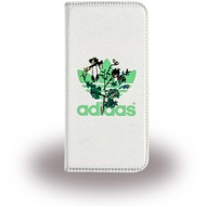 adidas Female - Tree Book Cover/ Handytasche - Apple iPhone 6, 6s - Weiss