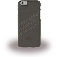 adidas Moulded Suede - Backcover - Apple iPhone 6, 6s - braun