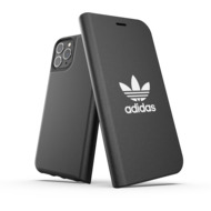 adidas OR Booklet Case Basic FW19 for iPhone 11 Pro black/ white