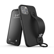 adidas OR Hand Strap Case FW20 for iPhone 12 /  12 Pro black