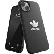 adidas OR Moulded Case Basic for iPhone 14 Plus black/ white