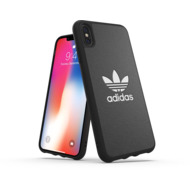 adidas OR Moulded Case BASIC FW18/ FW19 for iPhone XS Max black/ white