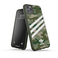 adidas OR Moulded Case Camo Woman FW19 for iPhone 11 Pro Max raw green