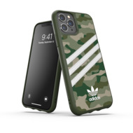 adidas OR Moulded Case Camo Woman FW19 for iPhone 11 Pro raw green