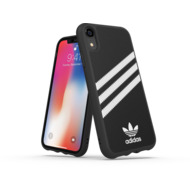 adidas OR Moulded Case PU FW18/ FW19 for iPhone XR black/ white