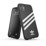 adidas OR Moulded Case PU FW19 for iPhone 11 black/ white