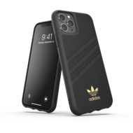 adidas OR Moulded Case PU Premium FW19 for iPhone 11 Pro black