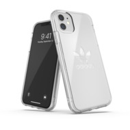 adidas OR Protective Clear Case Big Logo FW19 for iPhone 11 clear