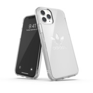 adidas OR Protective Clear Case Big Logo FW19 for iPhone 11 Pro clear