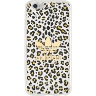 adidas Originals Clear Case for iPhone 6/ 6s Leopard