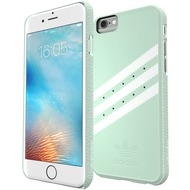adidas Originals Moulded Case Suede for iPhone 6/ 6s Vapour green/ white