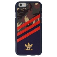 adidas Moulded Case Oddity für Apple iPhone 6/ 6s, green camo