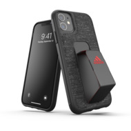 adidas SP Grip Case FW19 for iPhone 11 black/ red