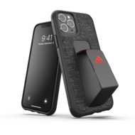 adidas SP Grip Case FW19 for iPhone 11 Pro black/ red