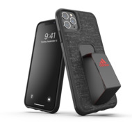 adidas SP Grip Case FW19 for iPhone 11 Pro Max black/ red