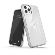 adidas SP Protective Clear Case Big Logo FW19 for iPhone 11 Pro clear