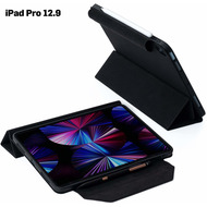adonit Folio Case, Apple iPad Pro 12,9 (2021), diamond schwarz, ADCIPB129
