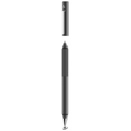 adonit Switch - kapazitiver Eingabestift mit Kugelschreiber - schwarz