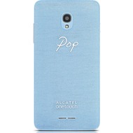Alcatel onetouch Backcover FB5022 - ice blue
