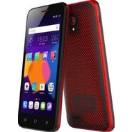 Alcatel onetouch GO Play 7048X, black/ red