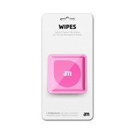AM Lab WIPES (18 Stk.), pink