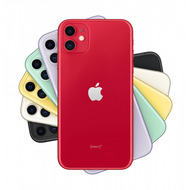Apple iPhone 11 256GB (product) red