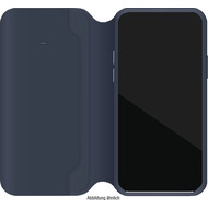 Apple iPhone 11 Pro Max Leather Folio deep sea blue