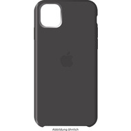 Apple Leder Case iPhone 12 Pro Max mit MagSafe (schwarz)