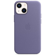 Apple Leder Case iPhone 13 mit MagSafe wisteria