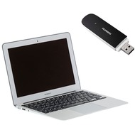 Apple MacBook Air 11 Core i5 128GB SSD + Huawei E353 HSPA+